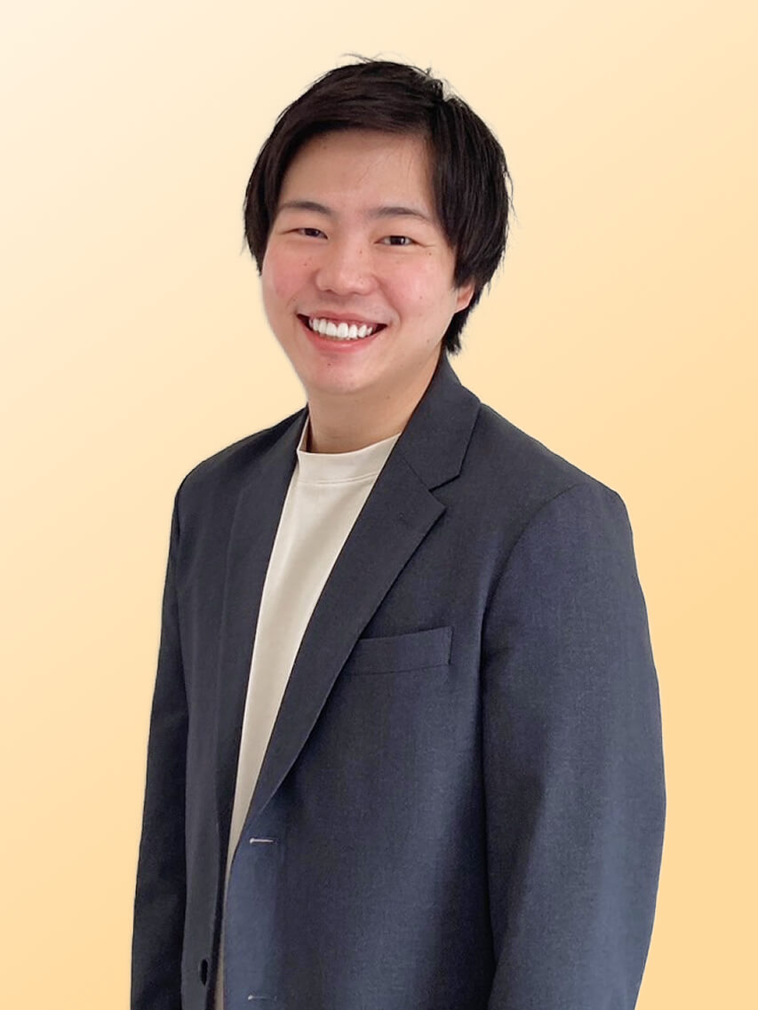COCORO代表 菊地一希